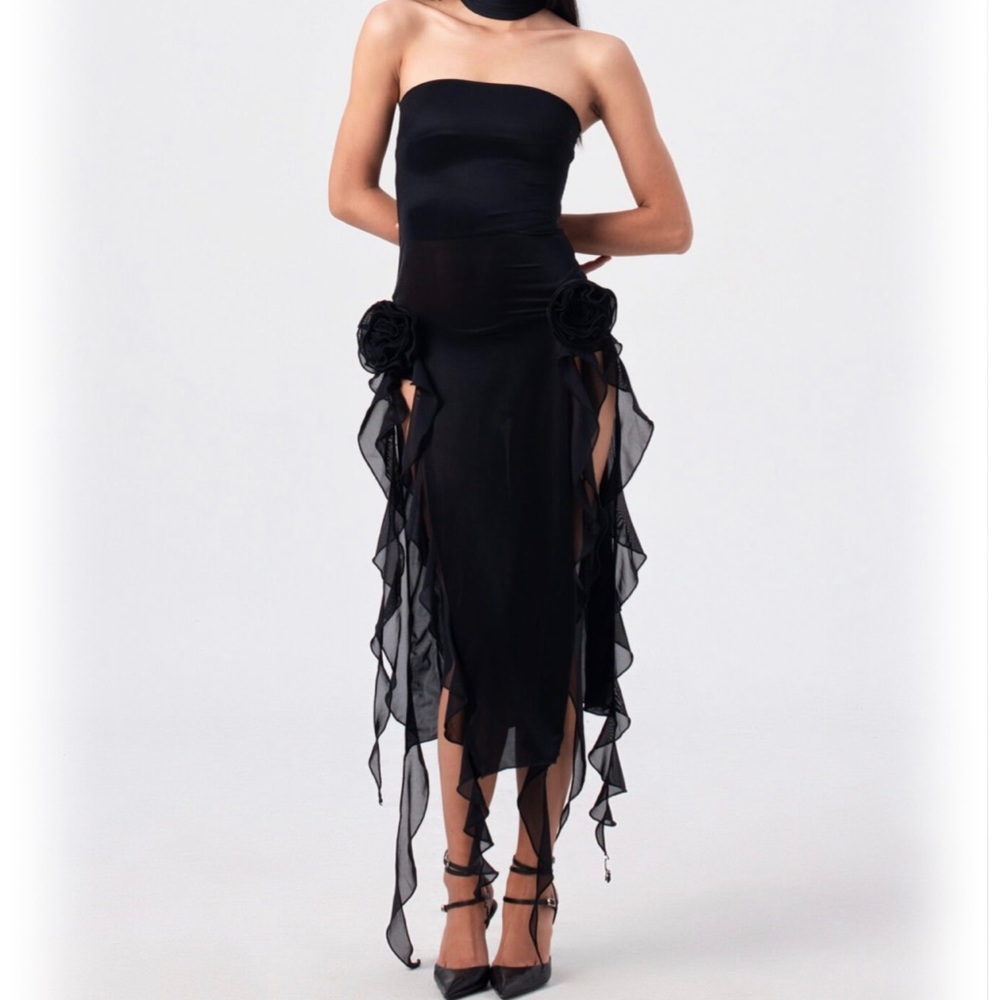 The Thieves Evening Dress Fanci Club